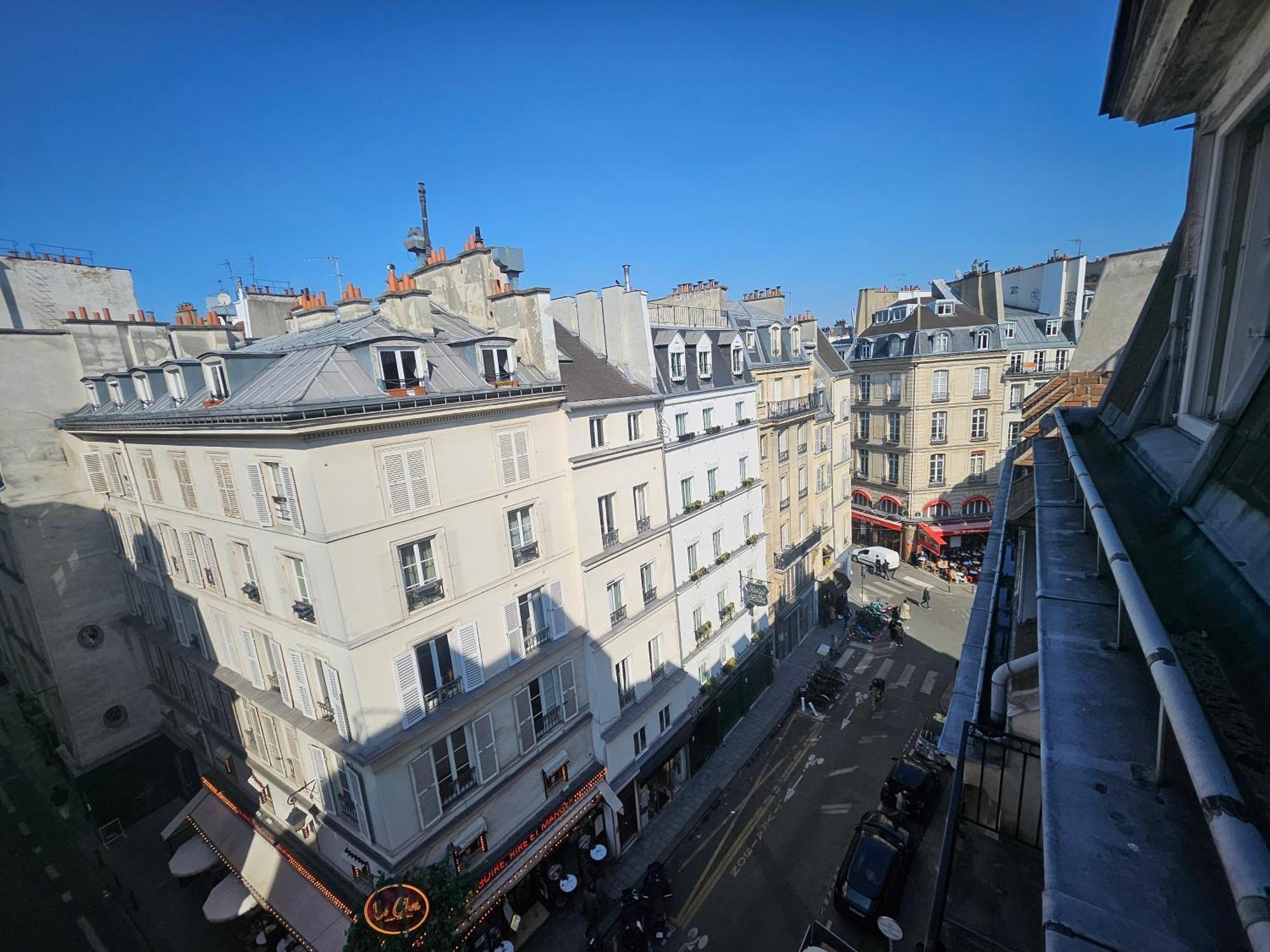 Hotel La Louisiane Париж Экстерьер фото