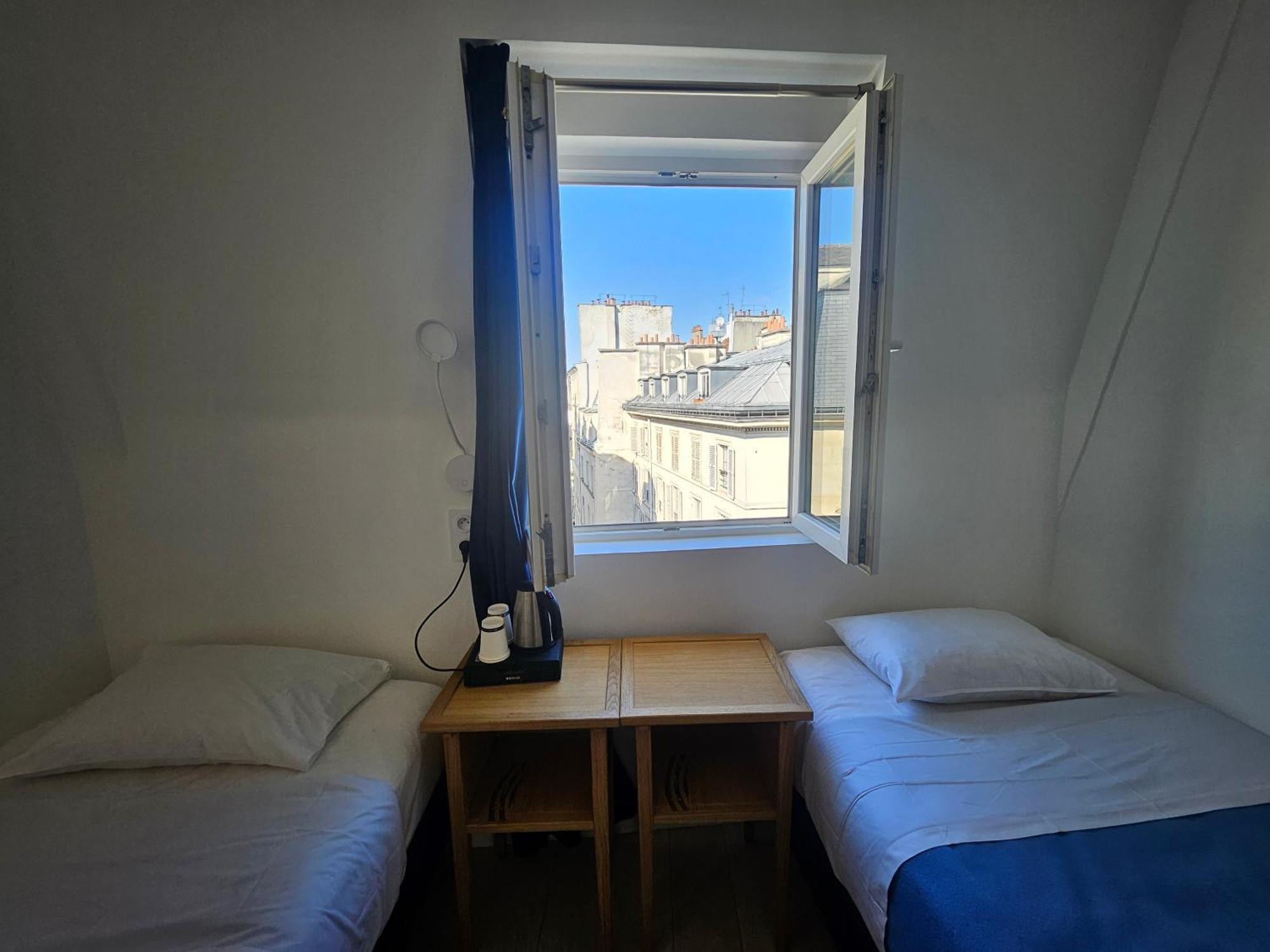 Hotel La Louisiane Париж Экстерьер фото