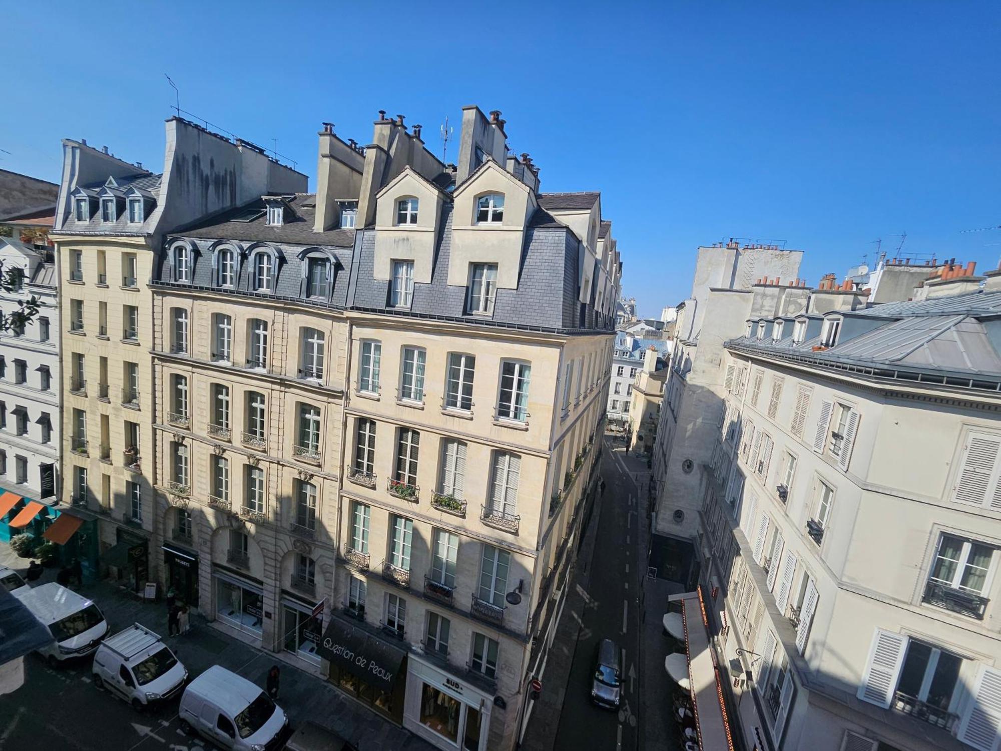 Hotel La Louisiane Париж Экстерьер фото