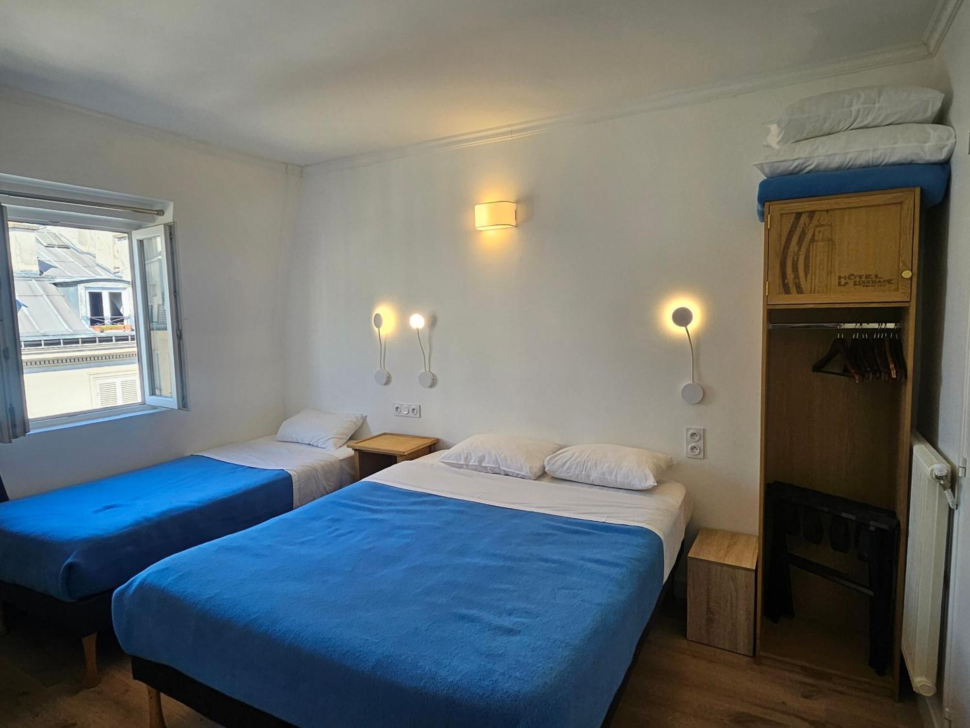 Hotel La Louisiane Париж Экстерьер фото