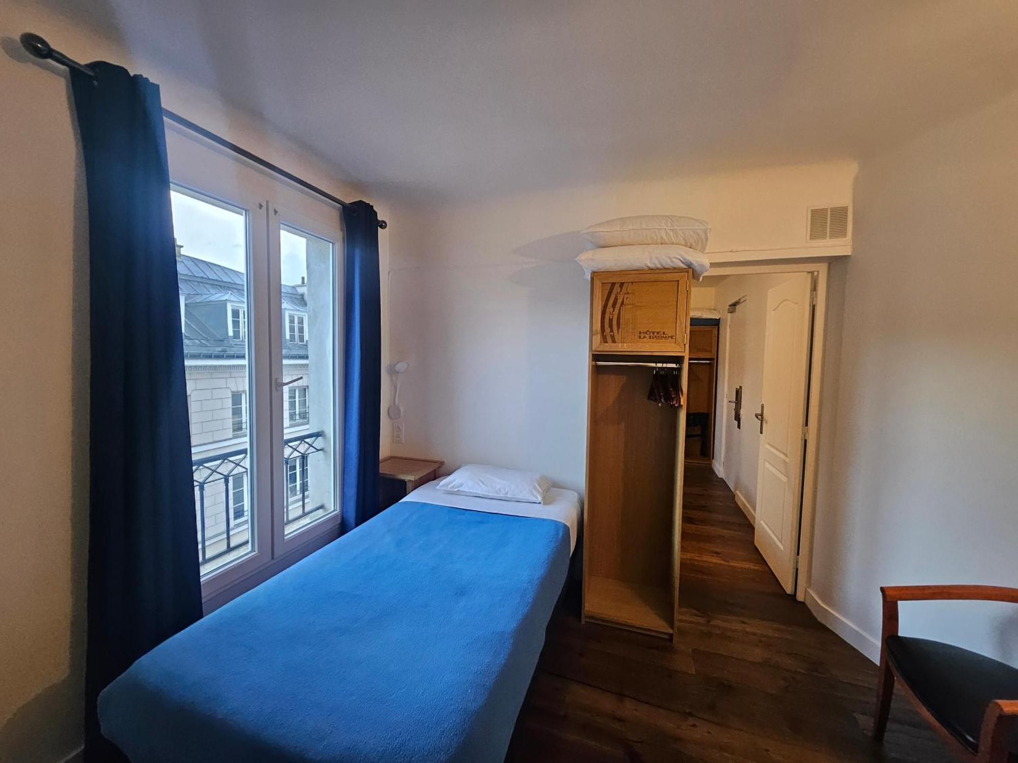 Hotel La Louisiane Париж Экстерьер фото