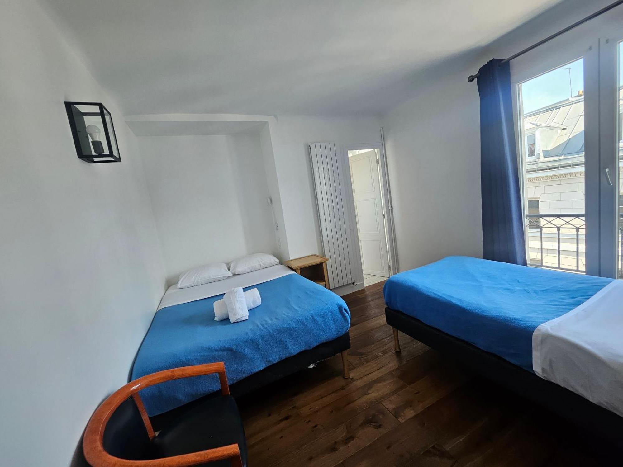 Hotel La Louisiane Париж Экстерьер фото