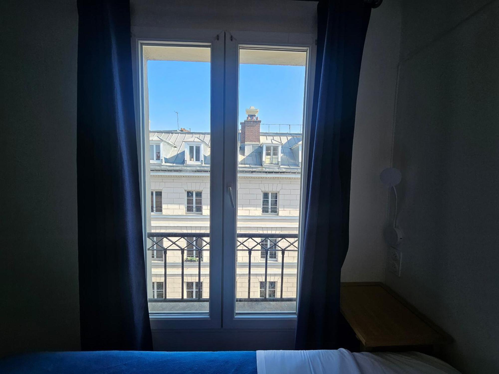 Hotel La Louisiane Париж Экстерьер фото