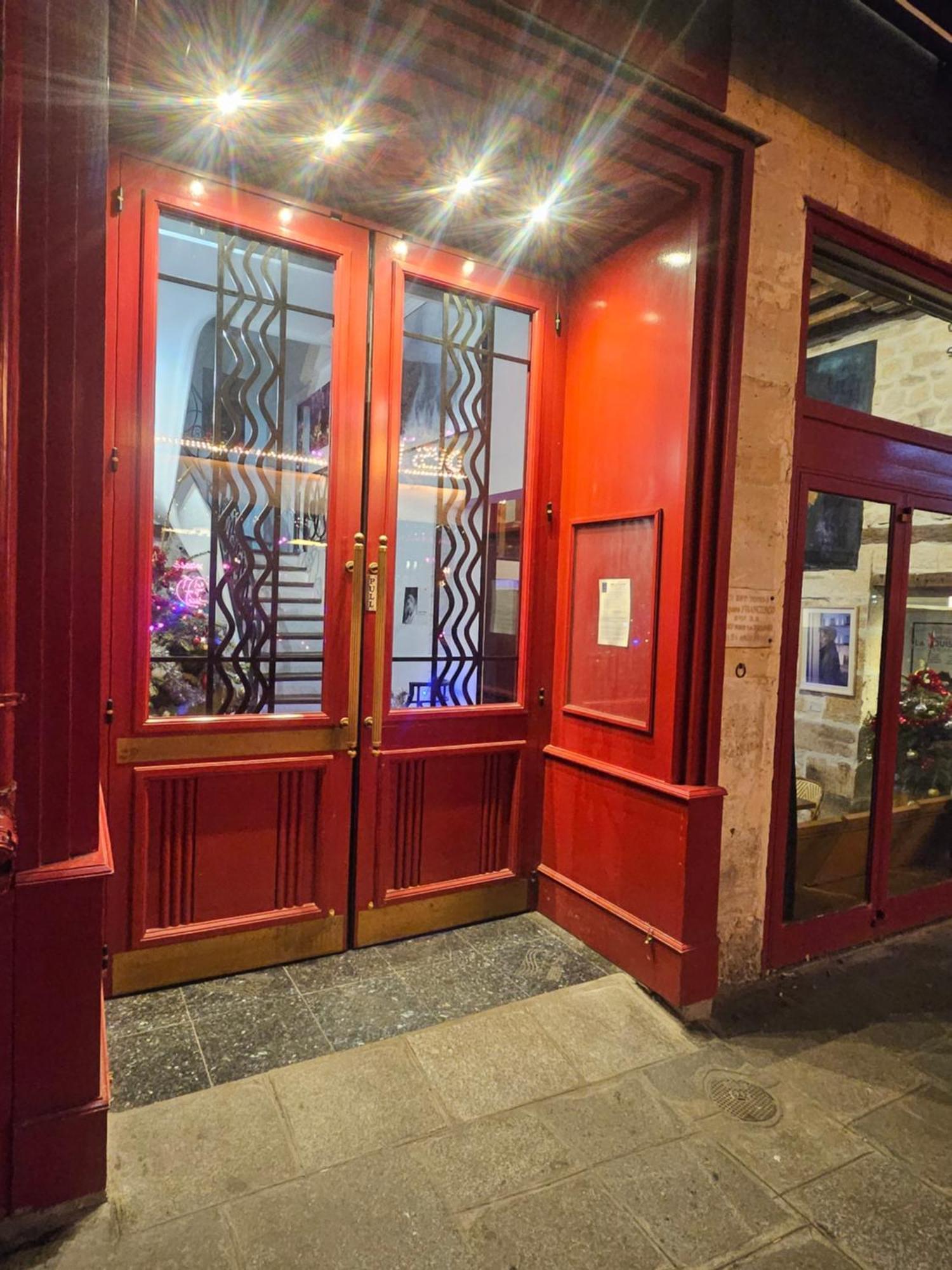 Hotel La Louisiane Париж Экстерьер фото